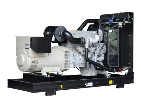 مولد كهرباء ديزل بمحرك إنجليزي نوع بيركنز (القدرة: من 20 إلى 65 كيلووات) 20kW-65kW Diesel Generator Set