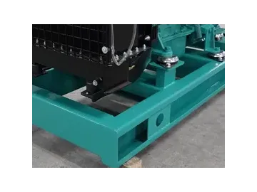 مولد كهرباء ديزل صامت Silent Diesel Generator
