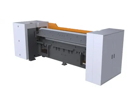 ماكينة الثني CNC (لتشكيل جوانب ألواح الأبواب الفولاذية)