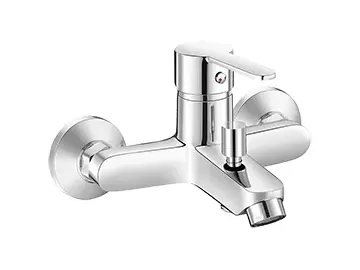 خلاط حمام مع رأس دش، خلاط مرش حمام Bath Mixer