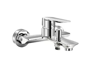 خلاط حمام مع رأس دش، خلاط مرش حمام Bath Mixer