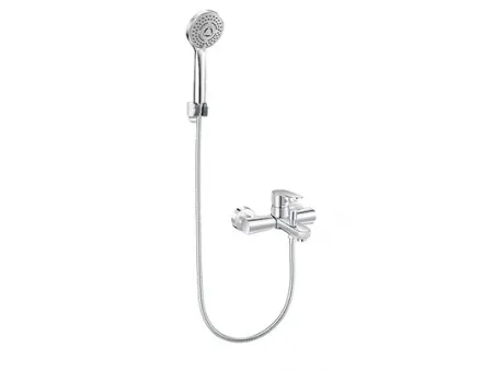 خلاط حمام مع رأس دش، خلاط مرش حمام Bath Mixer