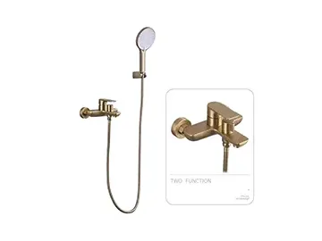 خلاط حمام مع رأس دش، خلاط مرش حمام Bath Mixer