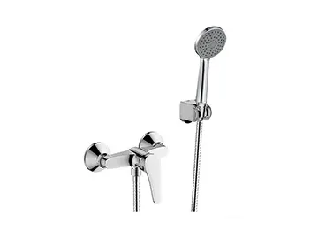 خلاط دش الحمام، خلاط شاور مع رأس دش، خلاط دش استحمام Shower Mixer