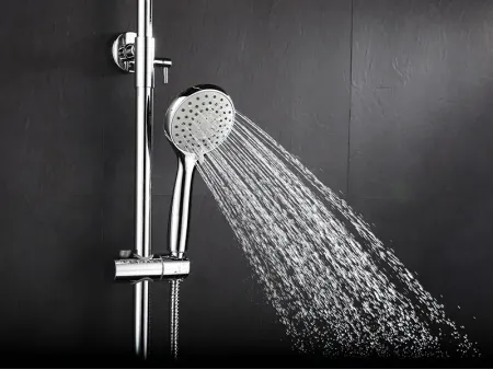 خلاط دش الحمام، خلاط شاور مع رأس دش، خلاط دش استحمام Shower Mixer