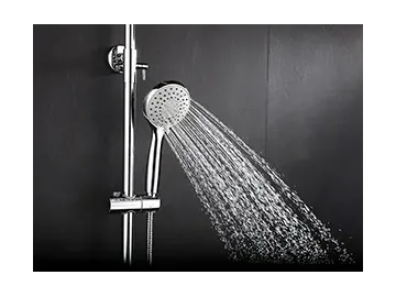 خلاط دش الحمام، خلاط شاور مع رأس دش، خلاط دش استحمام Shower Mixer