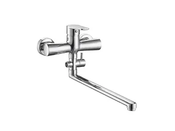 خلاط مطبخ مثبت على الحائط، خلاط المطبخ الجداري، صنبور المطبخ Wall-Mounted Kitchen Mixer