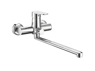 خلاط مطبخ مثبت على الحائط، خلاط المطبخ الجداري، صنبور المطبخ Wall-Mounted Kitchen Mixer