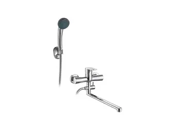 خلاط مطبخ مثبت على الحائط، خلاط المطبخ الجداري، صنبور المطبخ Wall-Mounted Kitchen Mixer