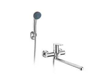 خلاط مطبخ مثبت على الحائط، خلاط المطبخ الجداري، صنبور المطبخ Wall-Mounted Kitchen Mixer