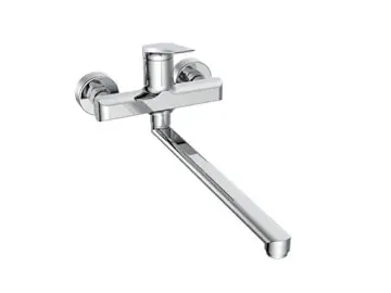 خلاط مطبخ مثبت على الحائط، خلاط المطبخ الجداري، صنبور المطبخ Wall-Mounted Kitchen Mixer