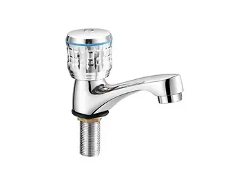 صنابير ماء بارد بفتحة واحدة ومقبض واحد Cold Water Only Faucets