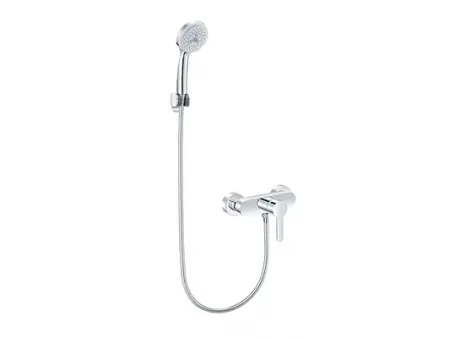 خلاط دش الحمام، خلاط شاور مع رأس دش، خلاط دش استحمام Shower Mixer