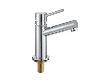 صنابير ماء بارد بفتحة واحدة ومقبض واحد Cold Water Only Faucets