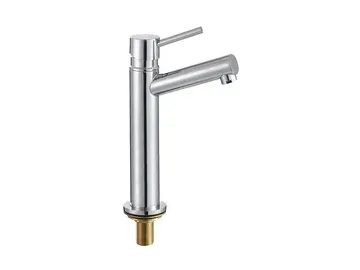 صنابير ماء بارد بفتحة واحدة ومقبض واحد Cold Water Only Faucets