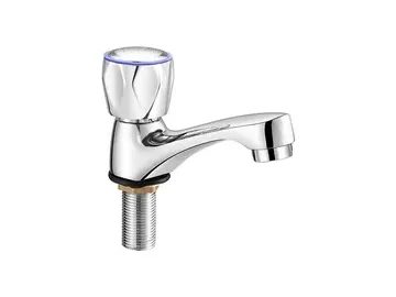 صنابير ماء بارد بفتحة واحدة ومقبض واحد Cold Water Only Faucets