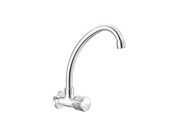 صنابير ماء بارد بفتحة واحدة ومقبض واحد Cold Water Only Faucets