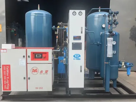 مولد النيتروجين المعياري Modular Nitrogen Generator