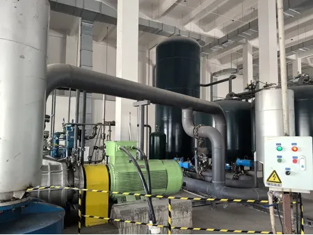 مولد الأكسجين بتقنية VPSA (تقنية الامتزاز المتأرجح بالضغط الفراغي) مولد الأكسجين بتقنية VPSA