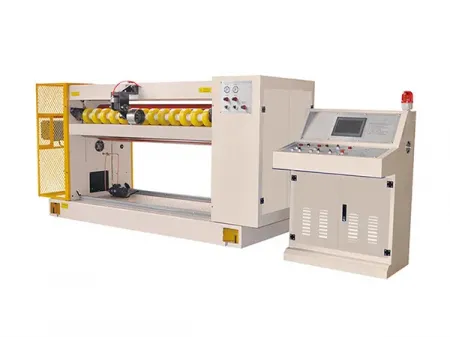 ماكينات تقطيع NC NC Cut-Off Machine