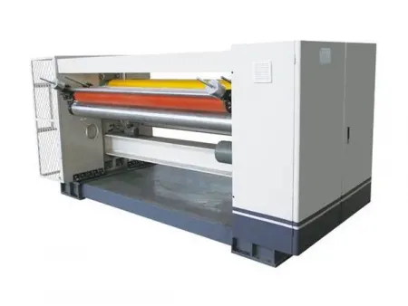 ماكينات تقطيع NC NC Cut-Off Machine