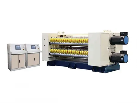 ماكينات تقطيع NC NC Cut-Off Machine