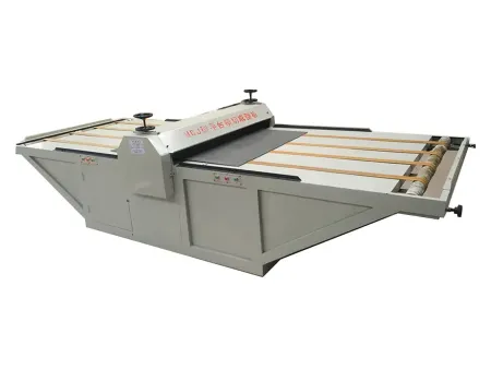 ماكينة تقطيع بأسطمبات تكسير ذات أسطوانة كبس Roller Die Cutter