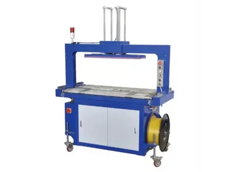 ماكينات تحزيم بالشنبر Strapping Machine