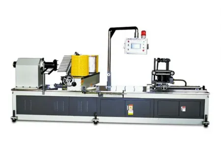 ماكينات تصنيع مواسير الكرتون (كور) Paper Core Making Machine