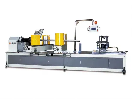 ماكينات تصنيع مواسير الكرتون (كور) Paper Core Making Machine