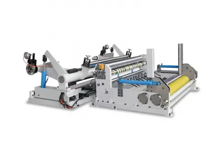 ماكينات تصنيع مواسير الكرتون (كور) Paper Core Making Machine