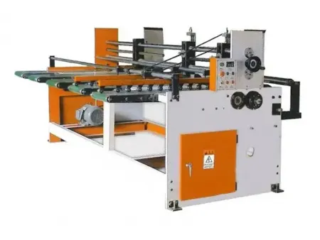 ماكينة تغذية ألواح كرتونية آلية (شيتات الكرتون) Automatic Sheet Feeding Machine