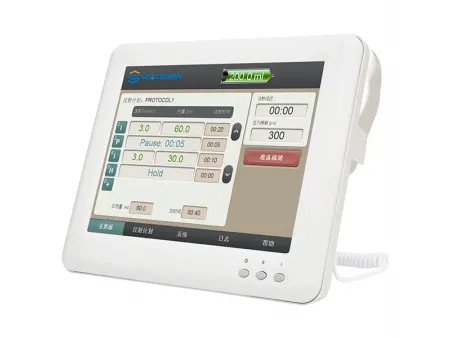 نظام حقن صبغة الأشعة المقطعية CT أحادي (إنجيكتور احادي)، C10/C20  Single Head CT Injector, C10/C20
