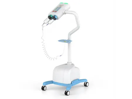 نظام حقن صبغة الأشعة المقطعية CT ثنائي (إنجيكتور مزدوج)، C11/C22  Dual Head CT Injector, C11/C22