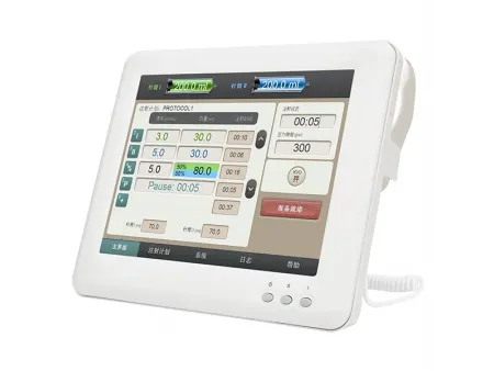 نظام حقن صبغة الأشعة المقطعية CT ثنائي (إنجيكتور مزدوج)، C11/C22  Dual Head CT Injector, C11/C22