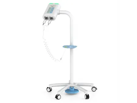 نظام حقن صبغة الرنين المغناطيسي (MR) الثنائي، C60  MR Injector (Dual Head), C60