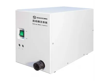 نظام حقن صبغة الرنين المغناطيسي (MR) الثنائي، C60  MR Injector (Dual Head), C60