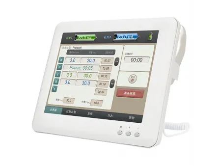 نظام حقن صبغة الرنين المغناطيسي (MR) الثنائي، C60  MR Injector (Dual Head), C60