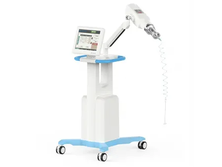 نظام حقن الأوعية الدموية الأحادي، H15  Angiographic Injector (Single Head), H15