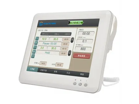 نظام حقن الأوعية الدموية الأحادي، H15  Angiographic Injector (Single Head), H15