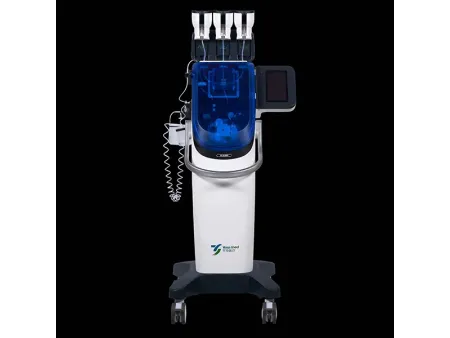 نظام حقن وسائط التباين الطبية، YSW 6800 CT  Contrast Media Injector, YSW 6800 CT