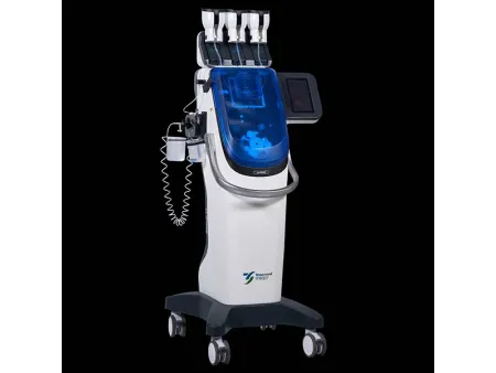 نظام حقن وسائط التباين الطبية، YSW 6800 CT  Contrast Media Injector, YSW 6800 CT