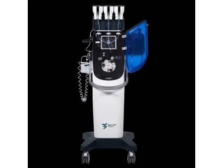 نظام حقن وسائط التباين الطبية، YSW 6800 CT  Contrast Media Injector, YSW 6800 CT