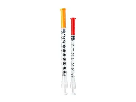 حقنة الأنسولين (ابرة السكر) Insulin Syringe