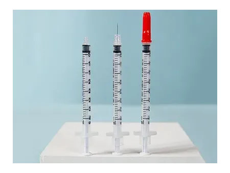 حقنة الأنسولين (ابرة السكر) Insulin Syringe