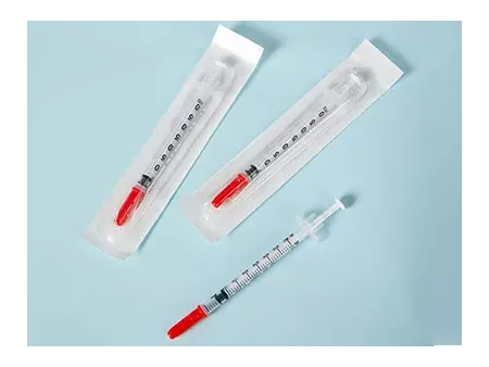 حقنة الأنسولين (ابرة السكر) Insulin Syringe