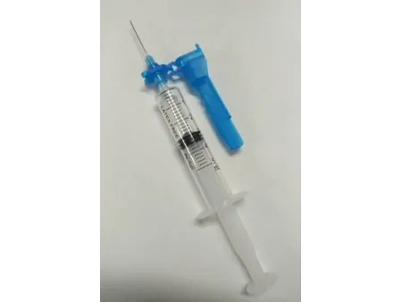 سرنجات أمنة الأمان Syringe