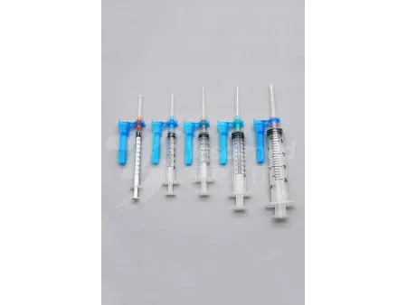 سرنجات أمنة الأمان Syringe