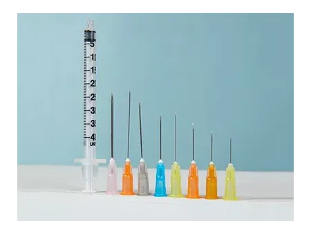 حقنة الأنسولين (ابرة السكر) Insulin Syringe