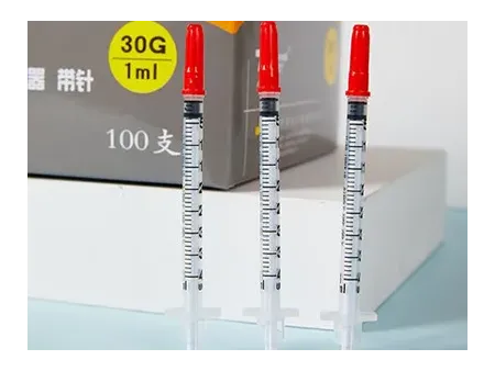 حقنة الأنسولين (ابرة السكر) Insulin Syringe